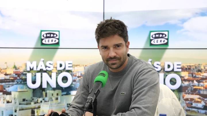 Pablo Alborán habla en Más de uno de su nuevo álbum 'KM0': "Hay homenajes en este disco que necesitan ser contados"