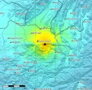 Powerful 6.3 magnitude earthquake shakes northern Afghanistan