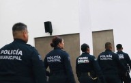 Reconocen a 60 municipales como “Policía del Mes”