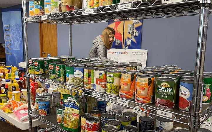Milwaukee Area Food Pantry Guide
