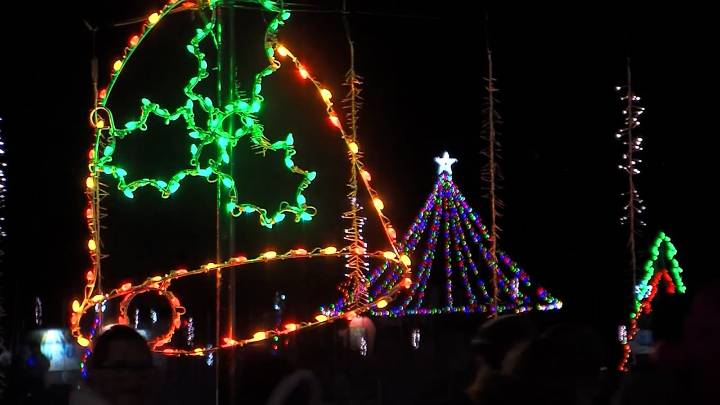 La Salette Christmas Festival of Lights returning to Attleboro