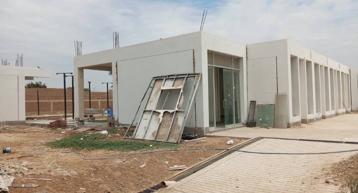 Centro “Casa de Todos” sigue abandonado en Chiclayo