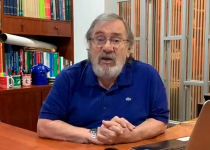 In Memoriam Guillermo Ruiz Bonilla