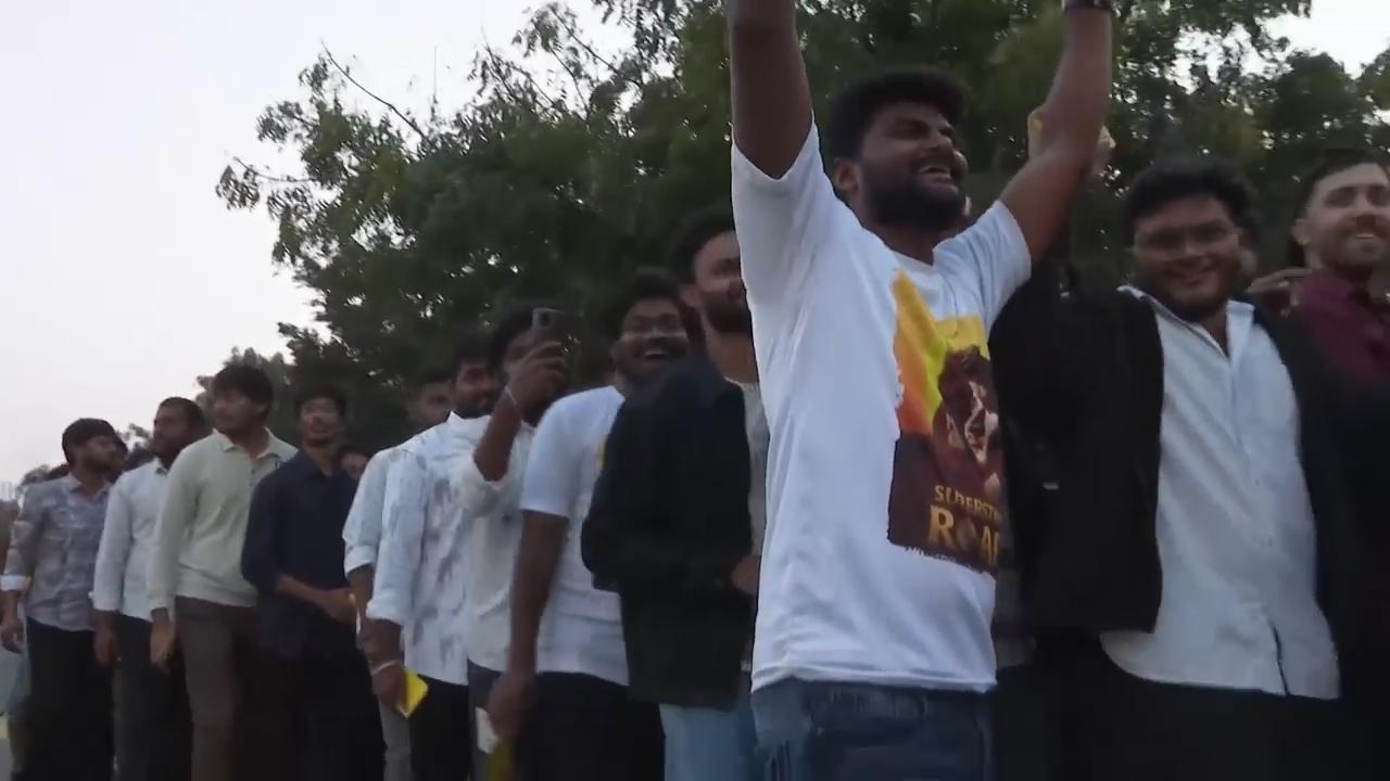 Fans get a glimpse of SS Rajamouli's 'Varanasi'