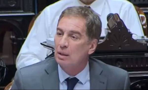 Santilli, reunido con Milei: "Haré lo que tenga que hacer para lograr las reformas"