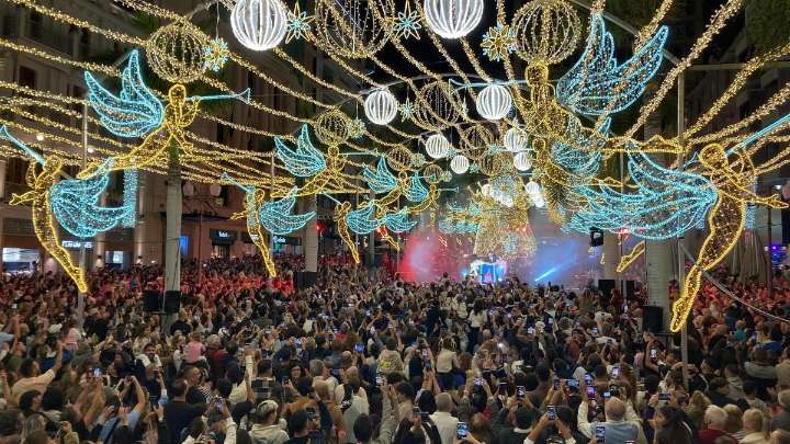 Los mercadillos navidellos de Tenerife ya están aquí: consulta fechas y ubicaciones de los rincones más navideños de la isla