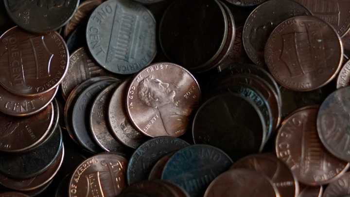 U.S. Mint in Philadelphia to press final penny as the 1