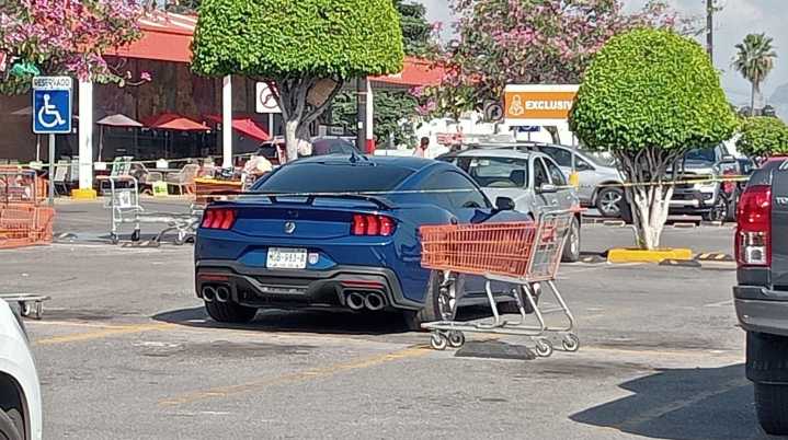 Matan a balazos a hombre en intento de robo de auto en Cuernavaca