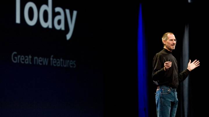 Sale una entrevista inédita a Steve Jobs y dice esto