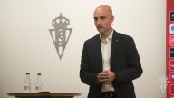 La promesa de Guerra: «El Sporting estará cerca del objetivo, con la fuerte inversión en verano y el impulso de los canteranos»