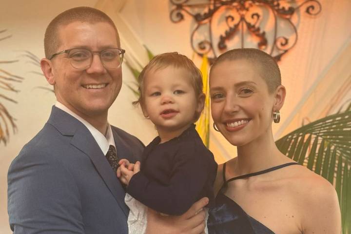 Mom Told Her Tingly Arm Was Anxiety, Then She Collapsed