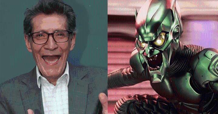 Jesse Conde, la voz en español del Duende Verde de Spider-Man, reveló que sufrió tres infartos: "Me llaman el actor milagro"