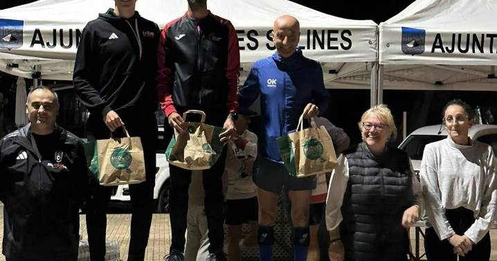 Ángel y Grosso se imponen en Alcúdia