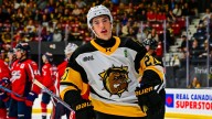 Prospects Report: Why Caleb Malhotra is on the rise in NHL Draft rankings