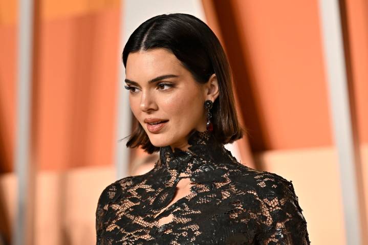 Kendall Jenner alquiló la mansión de Tommy Hilfiger para celebrar su cumpleaños