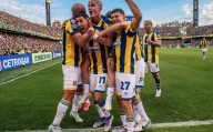Festeja Di María: La AFA cambió sorpresivamente las reglas y coronó campeón a Rosario Central