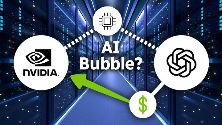 If the AI bubble pops, will the whole U.S. economy go with it?