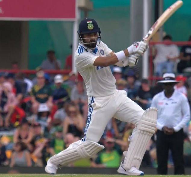 KL Rahul to lead India in ODI series against SA