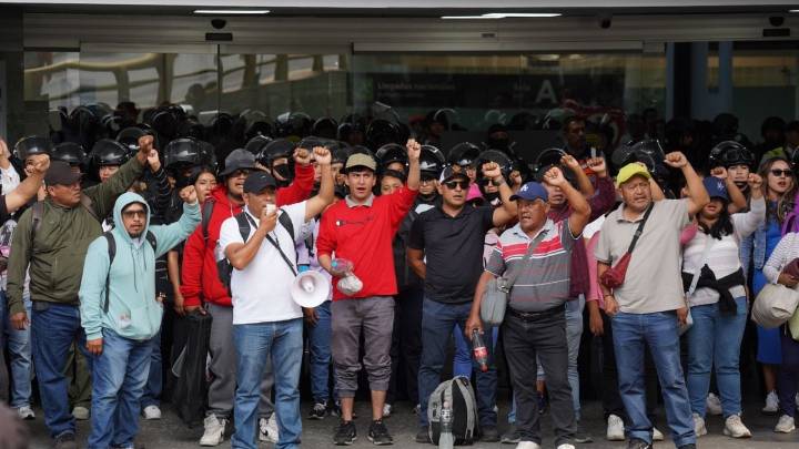 La CNTE anuncia paro nacional de dos días con mítines y bloqueos en al menos 20 estados