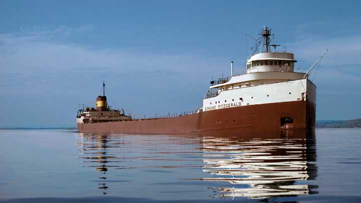 The Last Voyage: Remembering the Edmund Fitzgerald