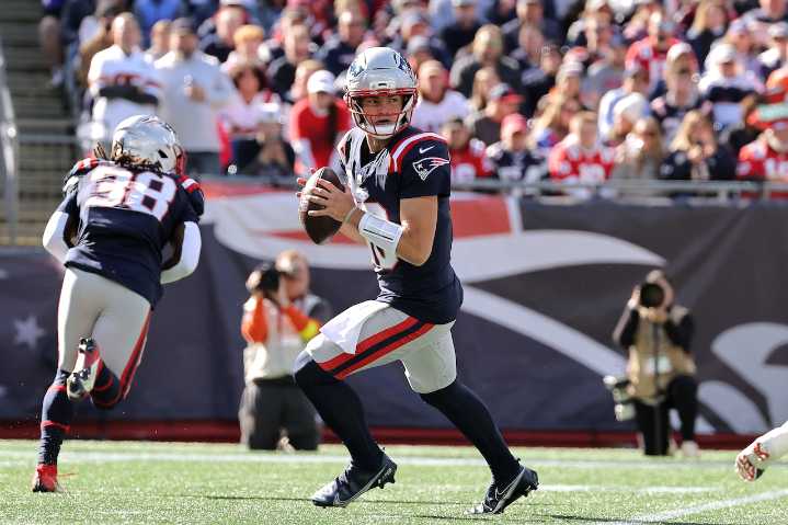 Patriots vs. Jets Live Coverage: New England goes for eighth straight win in Week 11