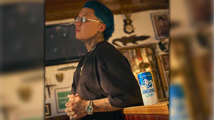 ¡Se calentó la cosa! Tras la polémica por su orientación sexual, Blessd le canta la tabla a Pirlo: “Mis gustos están claritos”