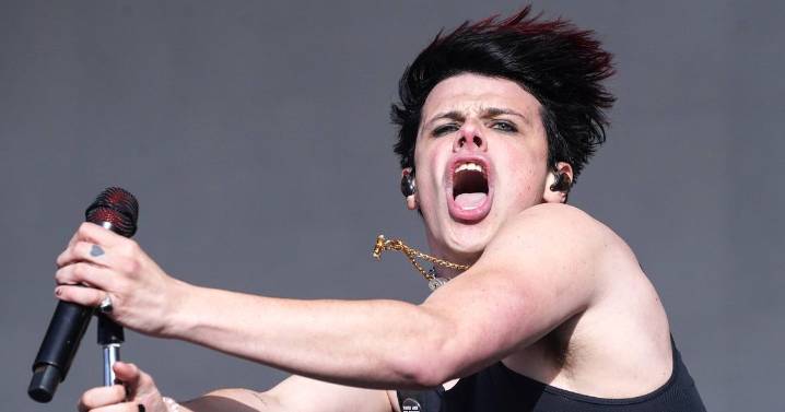 Yungblud cancels US tour dates after 'concerning' medical tests