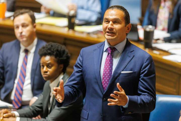 Tories dredge up premier’s past run-ins with law – Winnipeg Free Press