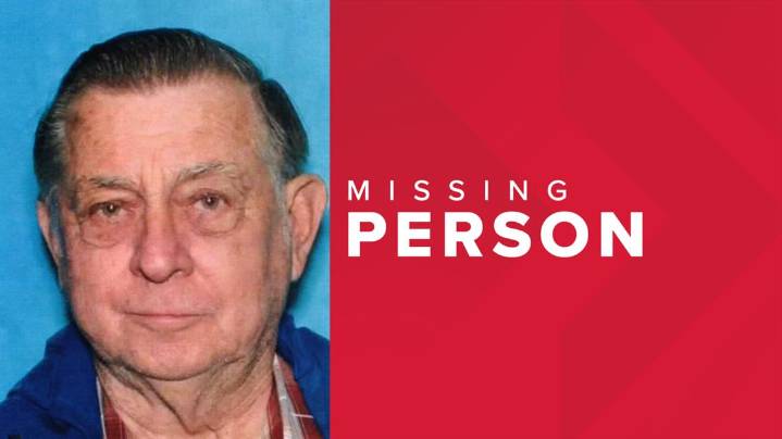 Bell County Sheriff's Office asking for help finding missing man believed to be in danger