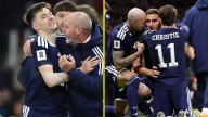 Scotland qualify for first World Cup in 28 years as Hampden Park roars in delight at drama filled, historic win