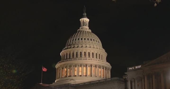 Senate approves funding package, sending bill to the House