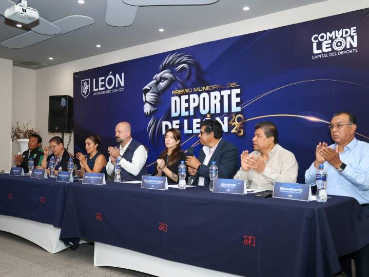 Celia Pulido y Kelly López se llevan el Premio Municipal del deporte en León