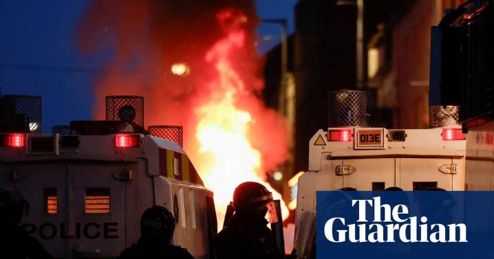 Rape charges that triggered Ballymena race riots dropped