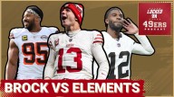 Browns Upset in the Forecast Against the 49ers? // Shedeur Sanders vs Brock Purdy