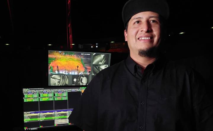 El talento mexicano detrás de “OVO”, el nuevo show del Cirque du Soleil