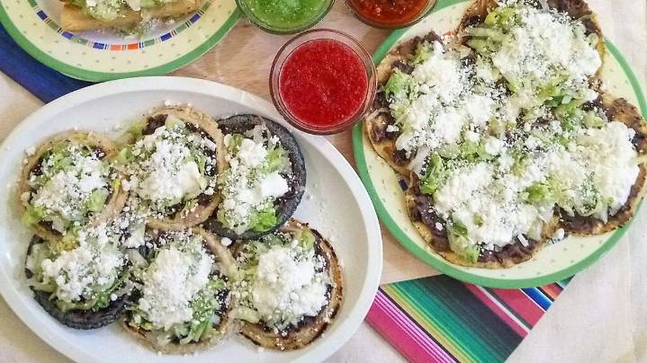 Si del Mundial no te interesa el fut, éntrale a “México de Mis Sabores”, la opción gastronómica de esta fiesta deportiva