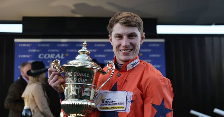 Dan Skelton's super sub Tristan Durrell saves the day after The New Lion's dramatic exit