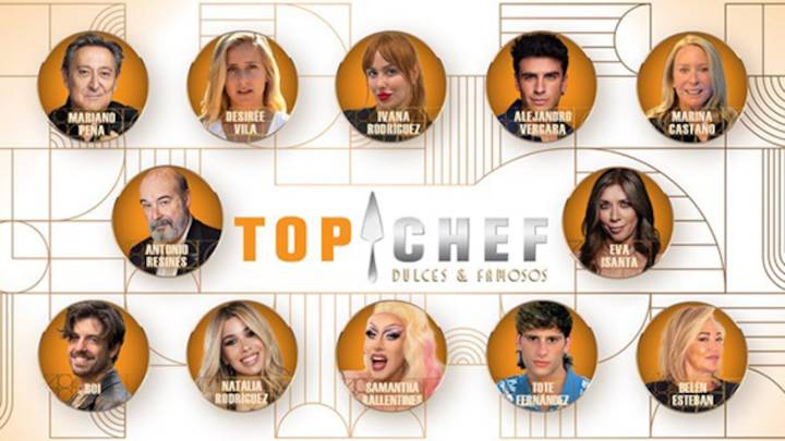 Belén Esteban regresa a TVE para hacer pasteles junto a Antonio Resines y Marina Castaño en ‘Top Chef: Dulces y famosos’