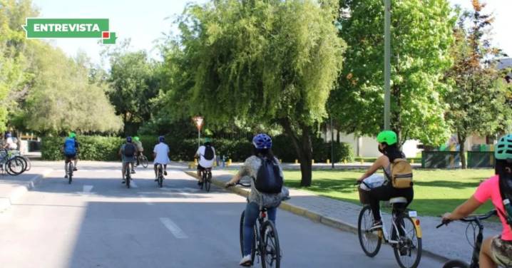 Subdirector de Sustentabilidad UC sobre SIBICO: "En una semana agotamos el stock de bicicletas disponibles para prestar"