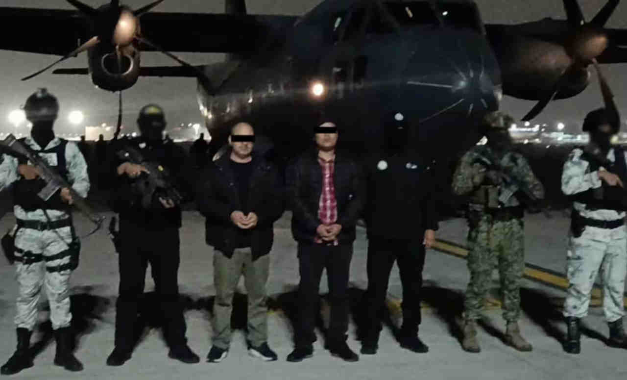 Cae en Tijuana el "SS", jefe de célula ligada a los Beltrán Leyva; traficaba fentanilo y metanfetamina a EU