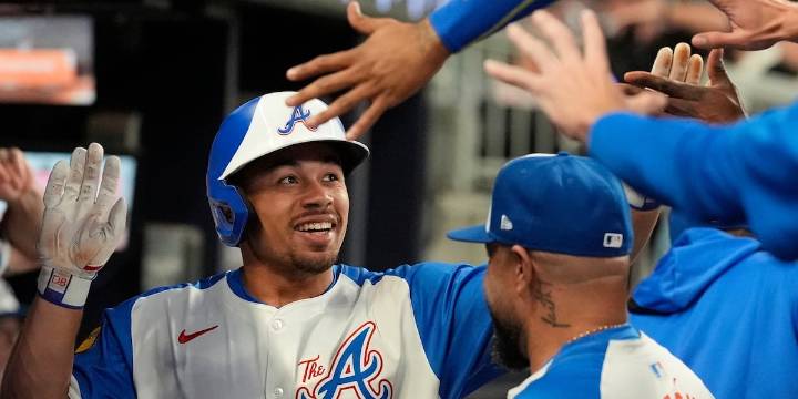 Former Missouri State University star named National League Rookie of the Year