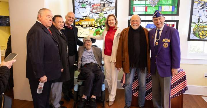 Atlantic County Veteran Museum renamed in honor of Frolow