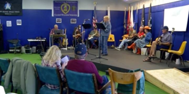 Branson, Mo., hosts Veterans Homecoming Week with free events and services
