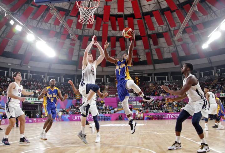 Juegos Bolivarianos 2025: ODEBO explica por qué el básquet 3x3 quedó fuera del calendario