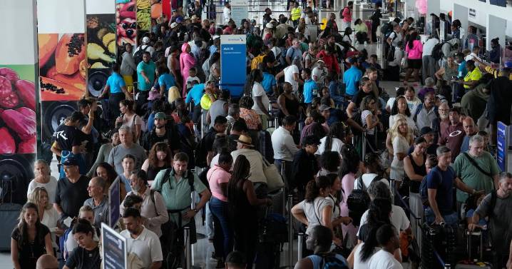 Hurricane Melissa devastates parts of Jamaica and Cuba