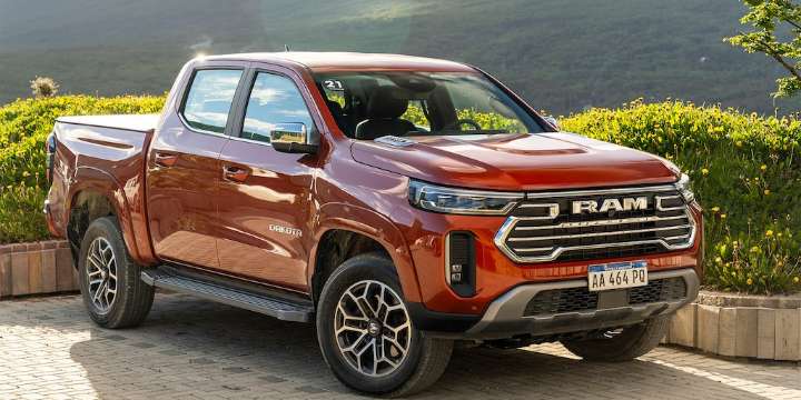 Dakota: cómo es y cuánto vale la primera pick-up RAM que se fabrica en Argentina
