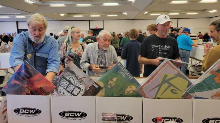 Final South Bend Record Show of 2025 set for December