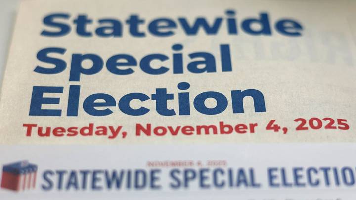 Prop. 50: California head to polls to decide fate of redrawing congressional map