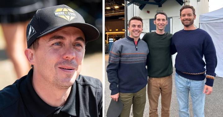 Frankie Muniz Had The 'Best Time' Filming 'Malcolm In The Middle' Show