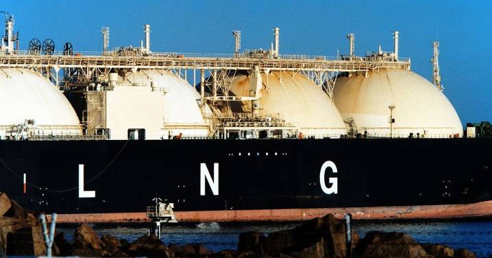 The amount of gas Australia exported in the past five years could have met domestic needs for two decades